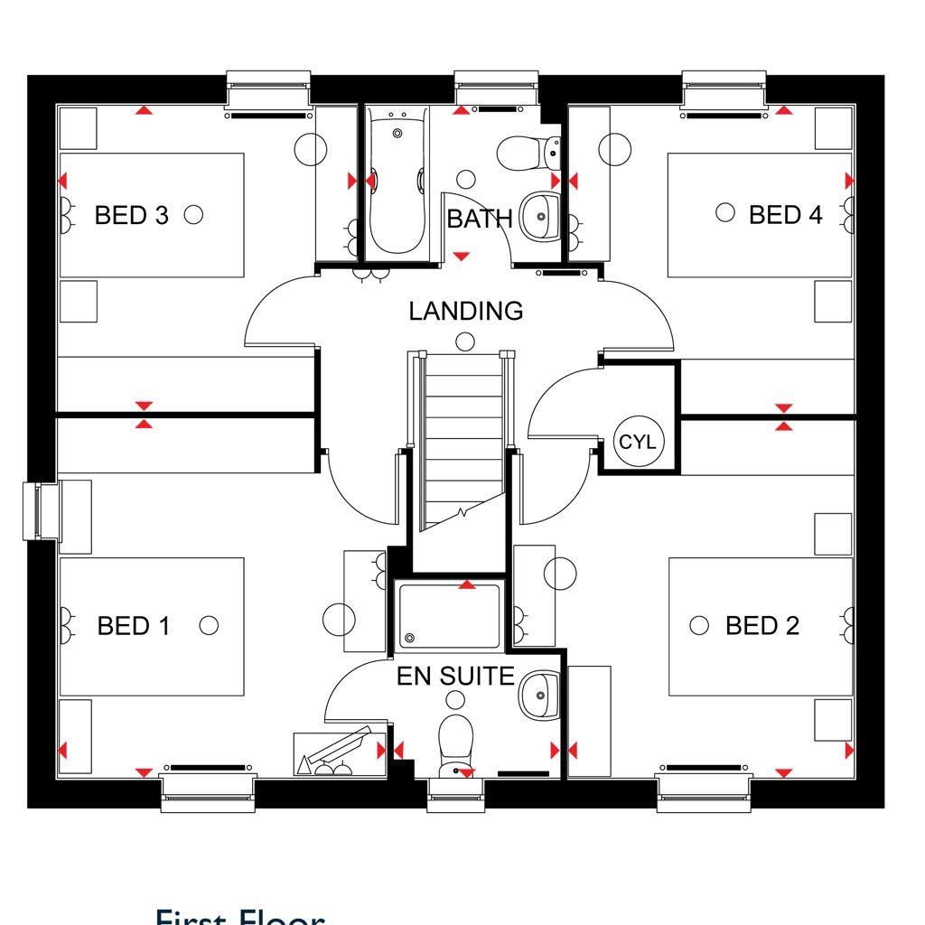 Floor plan 2