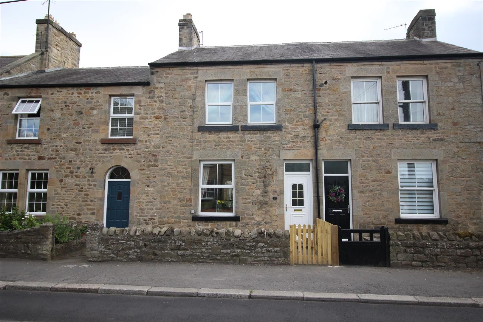 3 bed terraced house for sale in Spa Road, Gainford, Darlington DL2