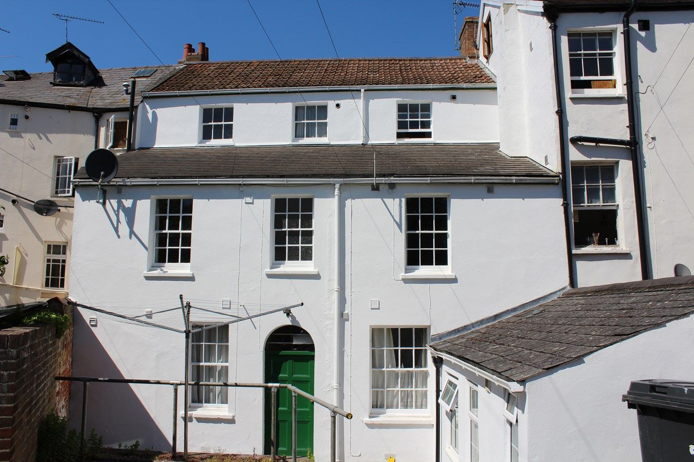 Studio to rent in Park Street, Taunton TA1 Zoopla