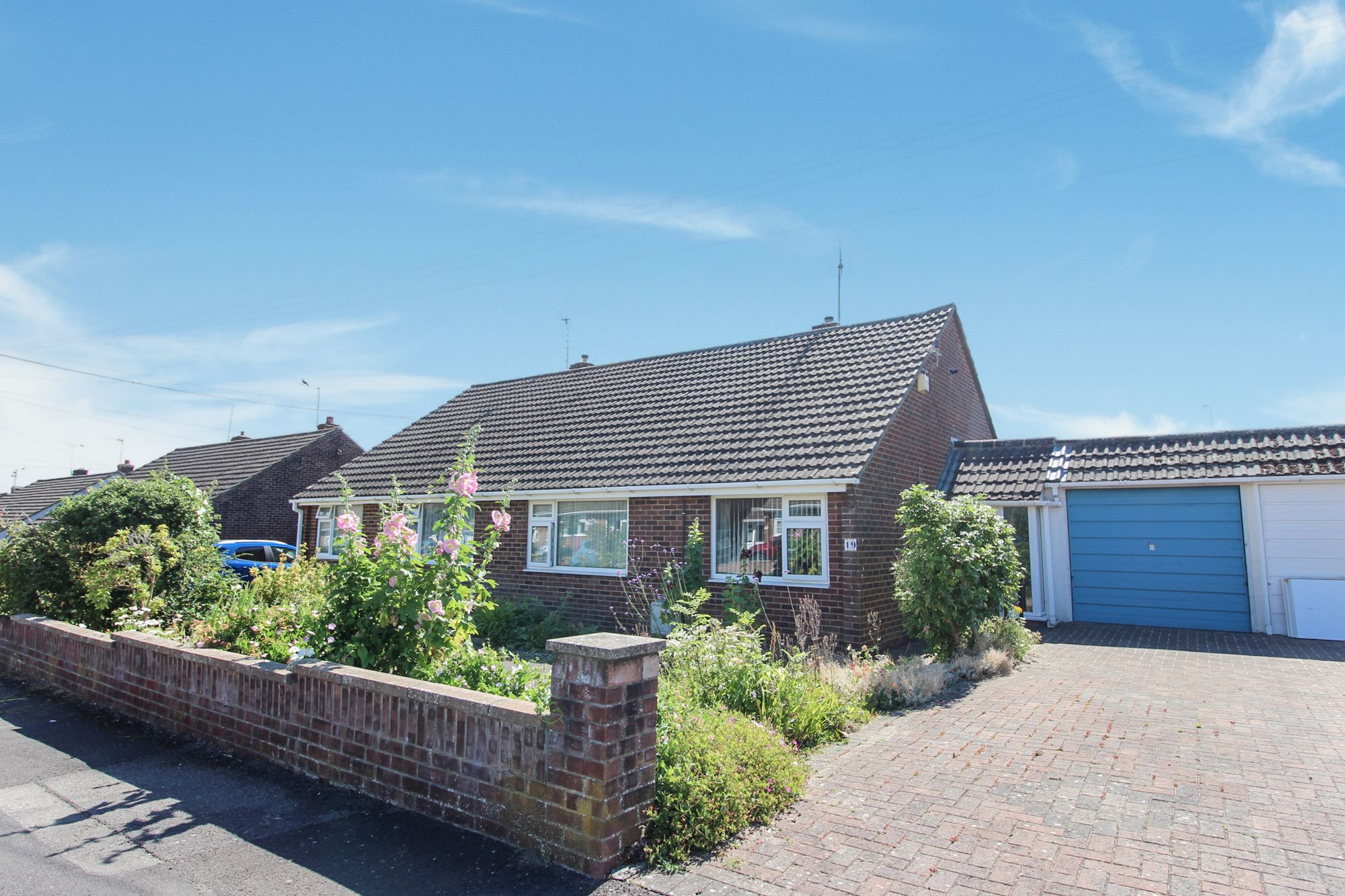 2 bed semidetached bungalow for sale in Maddocks Hill, Warminster BA12