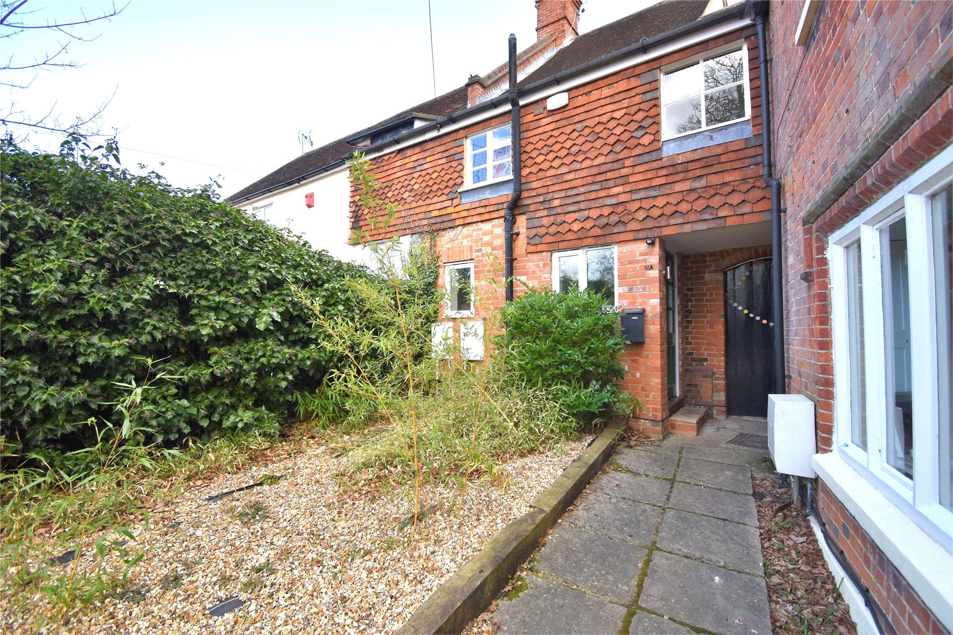 2 bed terraced house for sale in Sandford Road, Aldershot, Hampshire