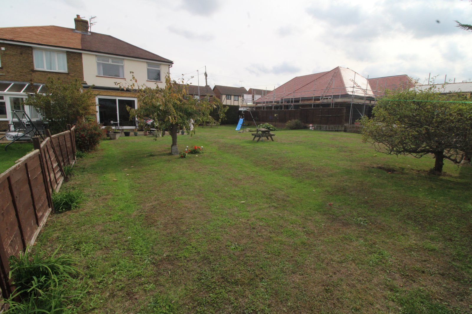 3 bed semidetached house for sale in Barton Hill Drive, Minster On Sea