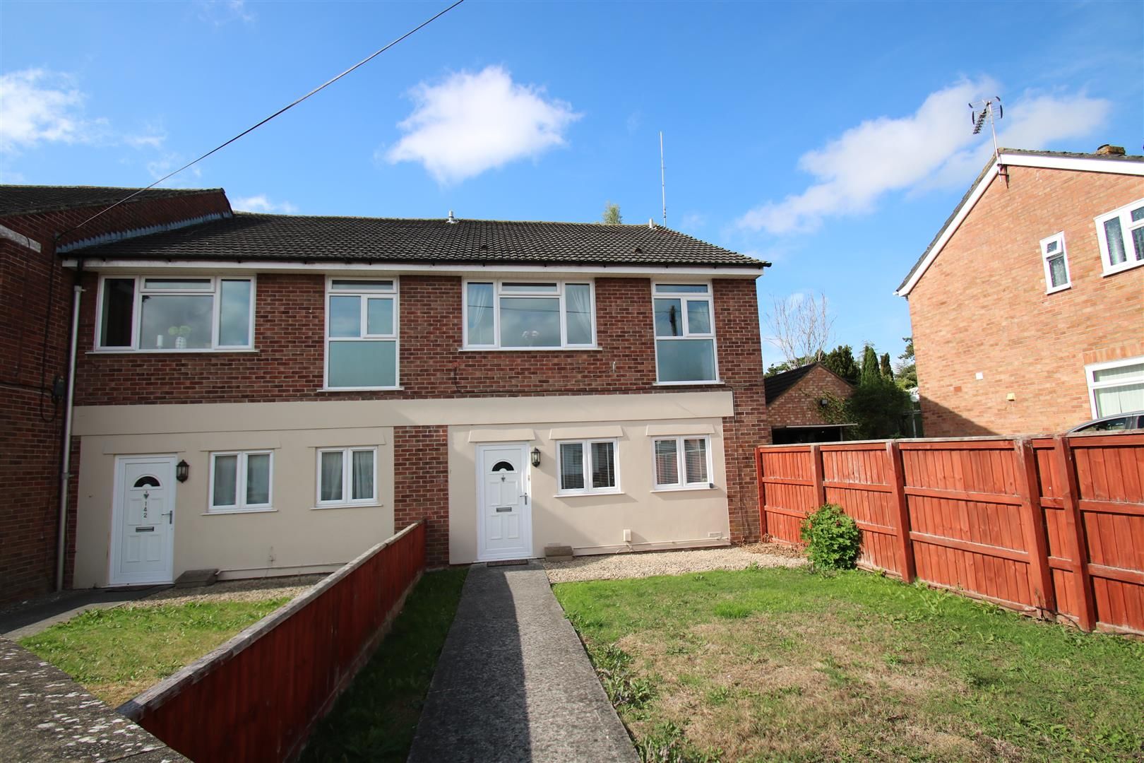2 bed flat for sale in Chantry Gardens, Southwick, Trowbridge BA14 Zoopla