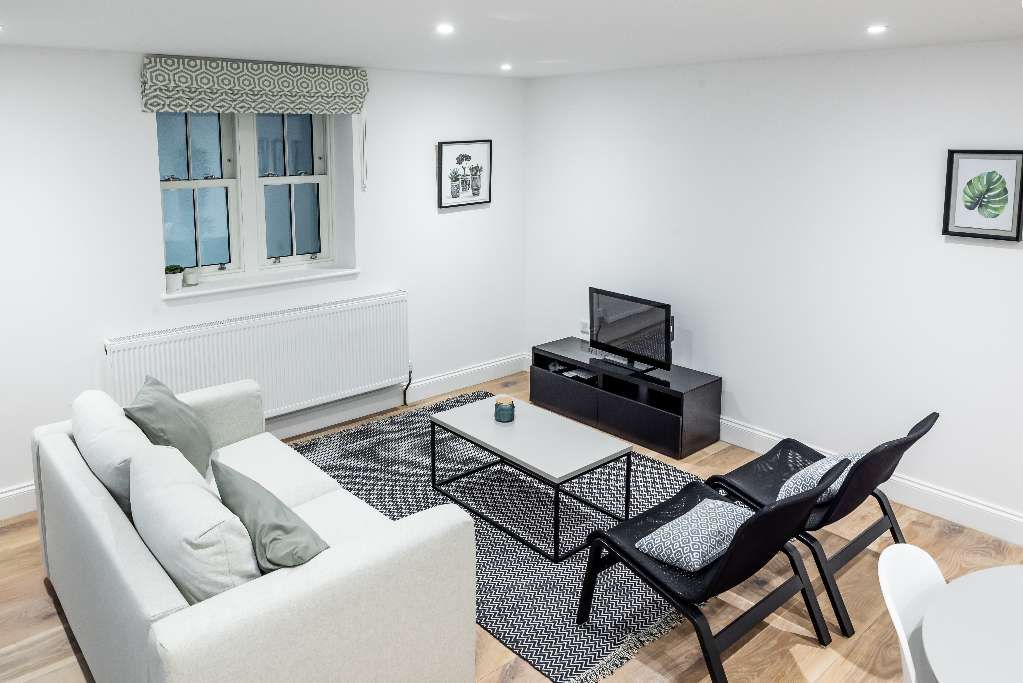 Apartment 3 Sandstone Quarry, Tunbridge Wells TN1  