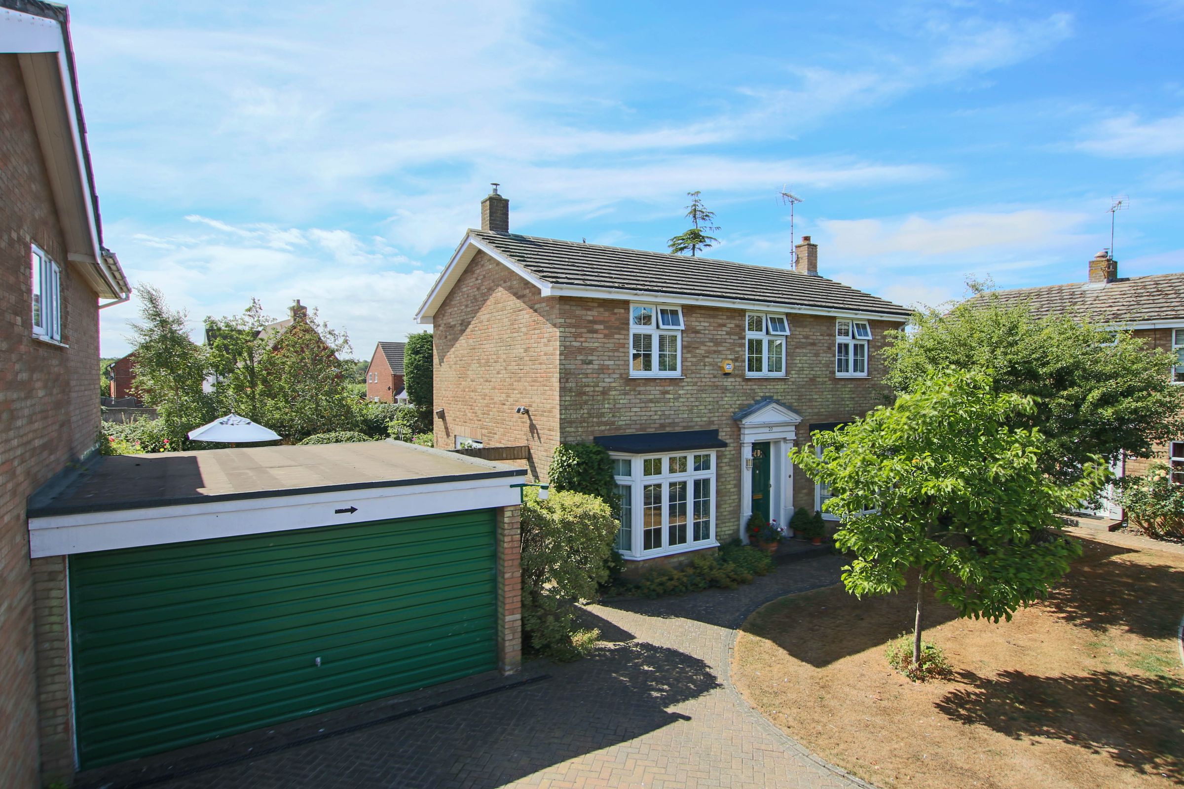 5 bed detached house for sale in Horseshoe Close, Balsham, Cambridge CB21 Zoopla