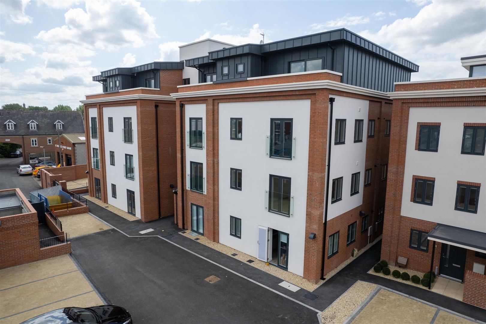 First Floor Apartment, Albury Place, Shrewsbury SY1  