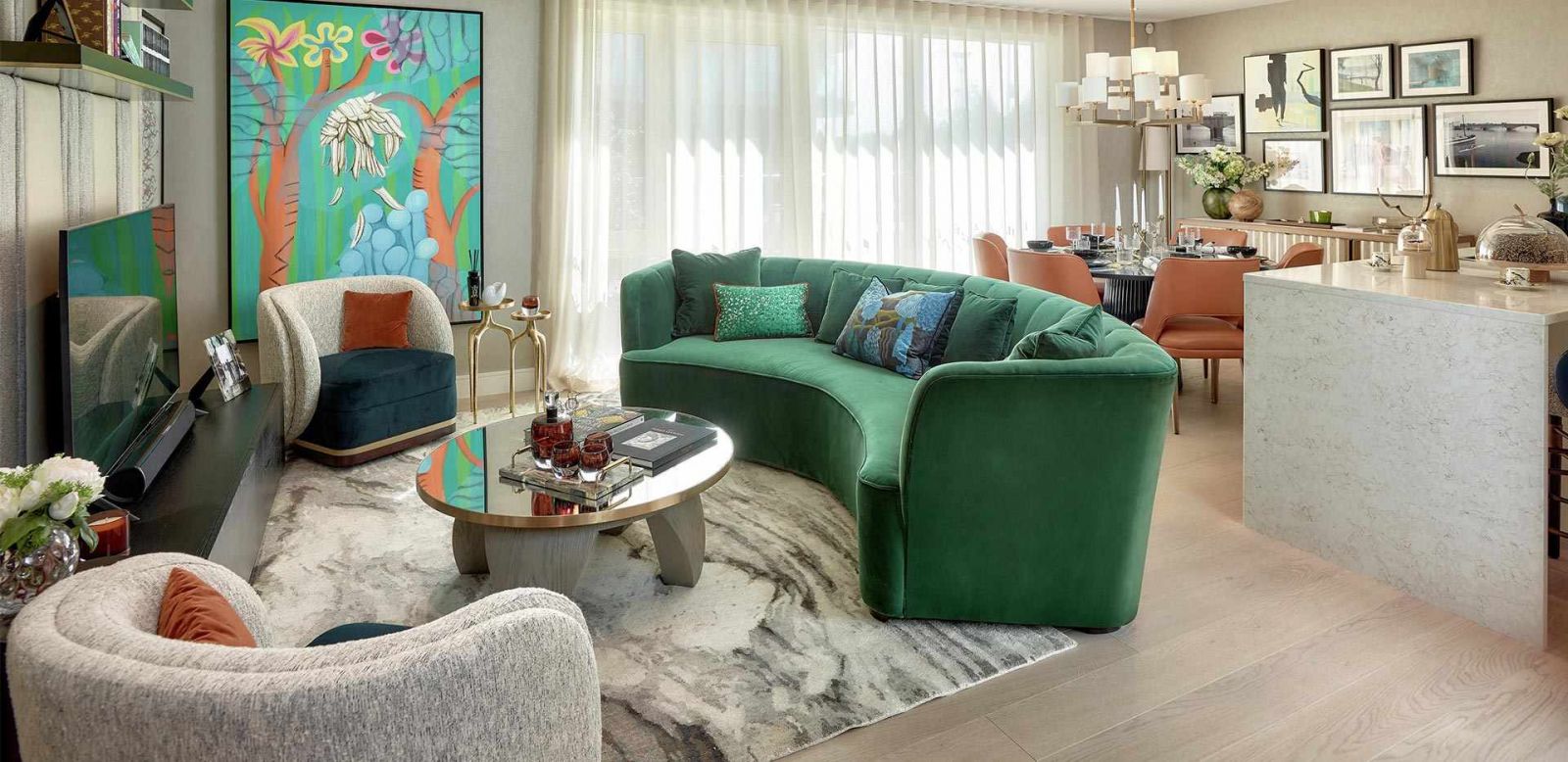 Fulham Reach, Fulham, London W6  