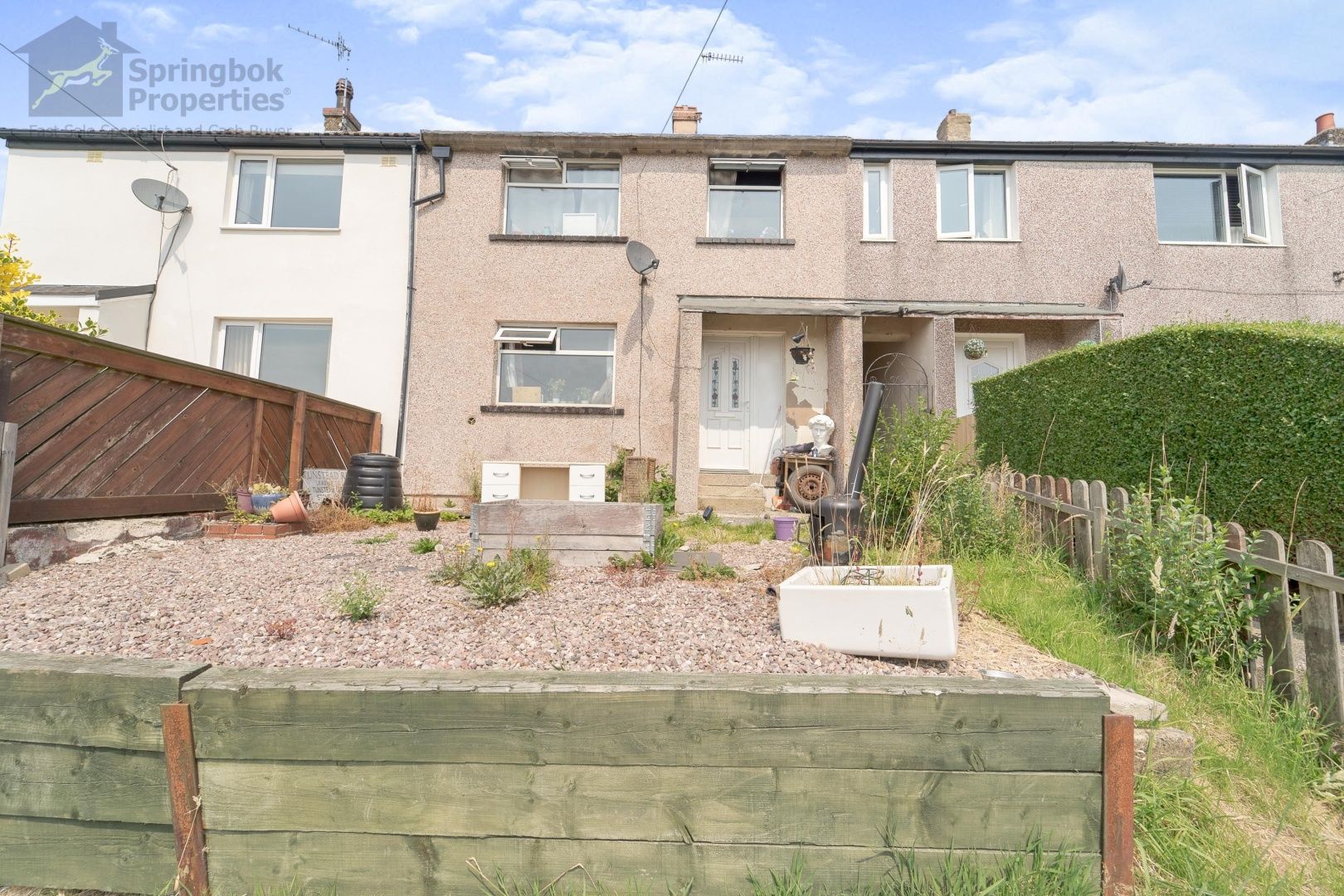 3 bed semidetached house for sale in Haworth Drive, Bacup, Lancashire, Lancashire OL13 Zoopla