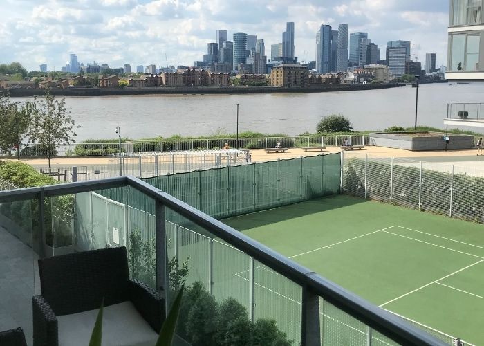 Sir Francis Drake Court, 43-45 Banning Street, Greenwich, Greenwich SE10  