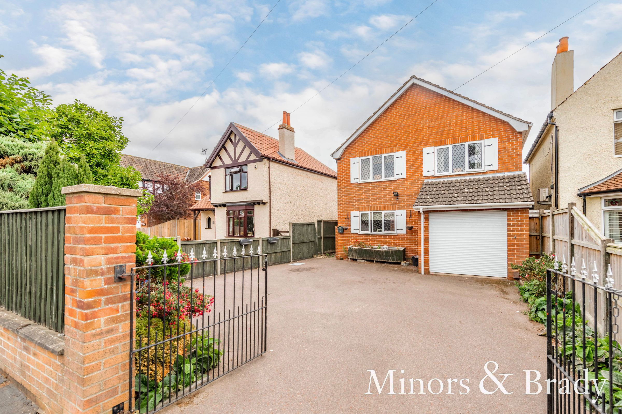 4 bed detached house for sale in Catton Grove Road, Norwich NR3 Zoopla