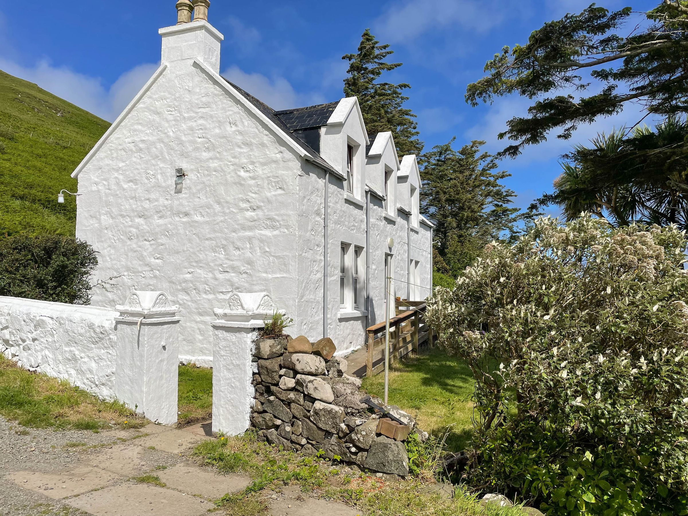 4 bed detached house for sale in Kilmuir, Portree IV51 Zoopla