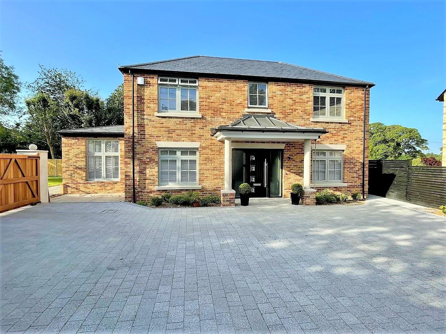 3 bed detached house for sale in The Grove, Dorchester Road, Weymouth