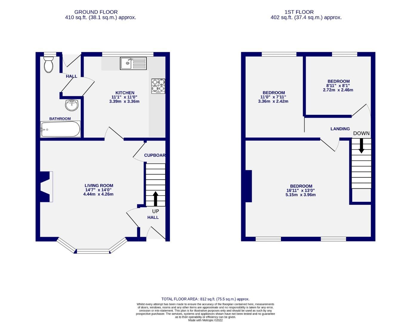 3 bed terraced house for sale in Swinerton Avenue, Leeman Road, York