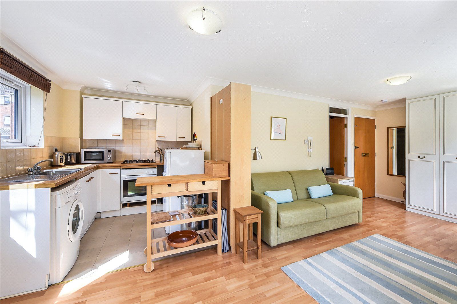 Constable Court, Chaseley Drive, London W4  