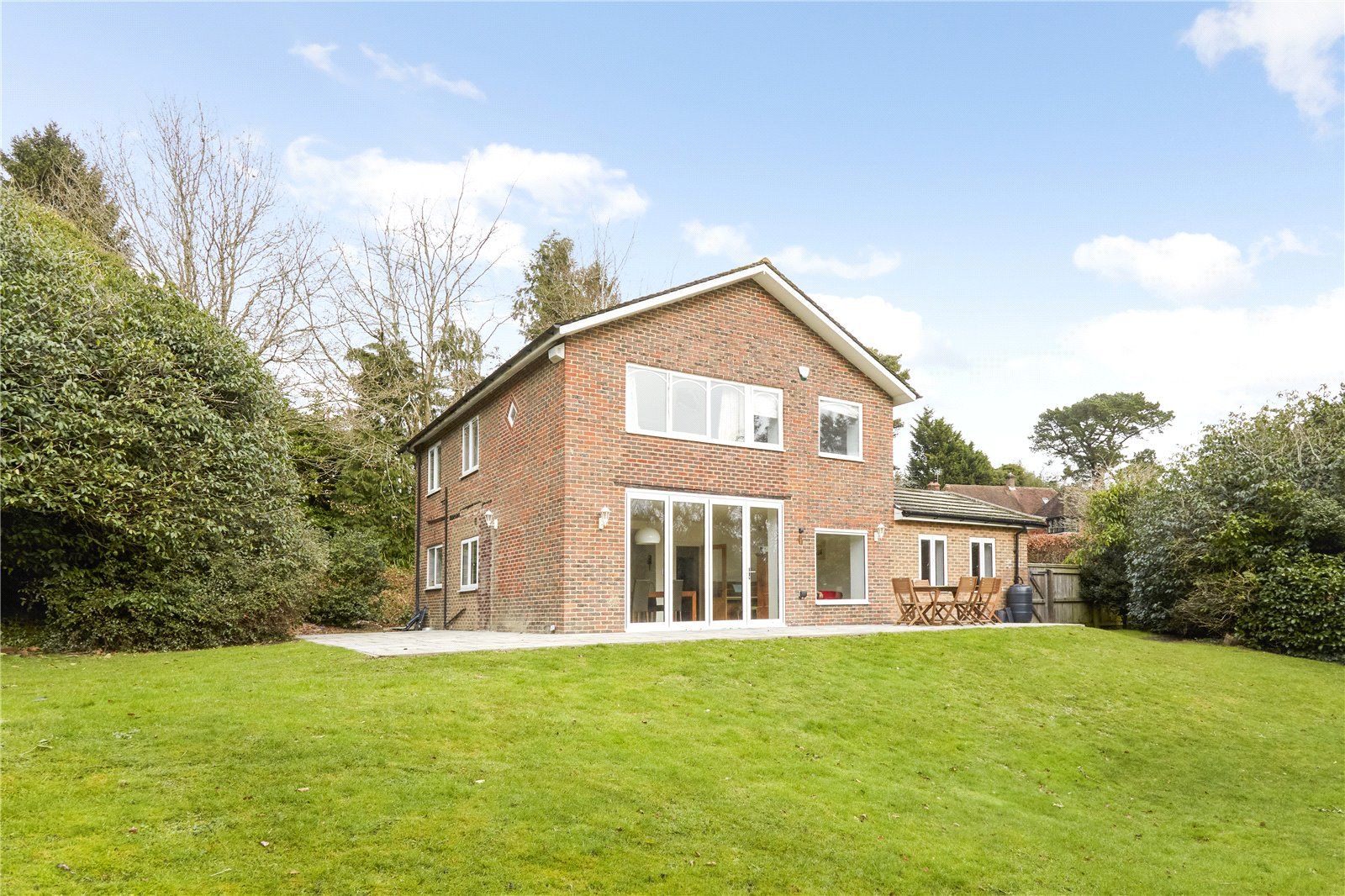 4 bed detached house for sale in Colley Manor Drive, Reigate, Surrey