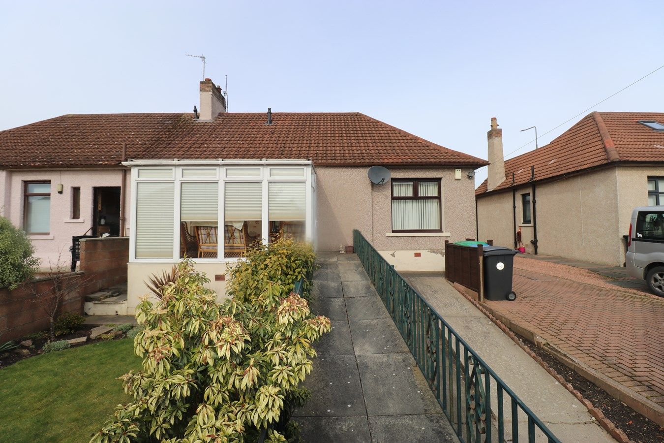 2 bed bungalow for sale in Barron Terrace, Leven KY8 Zoopla