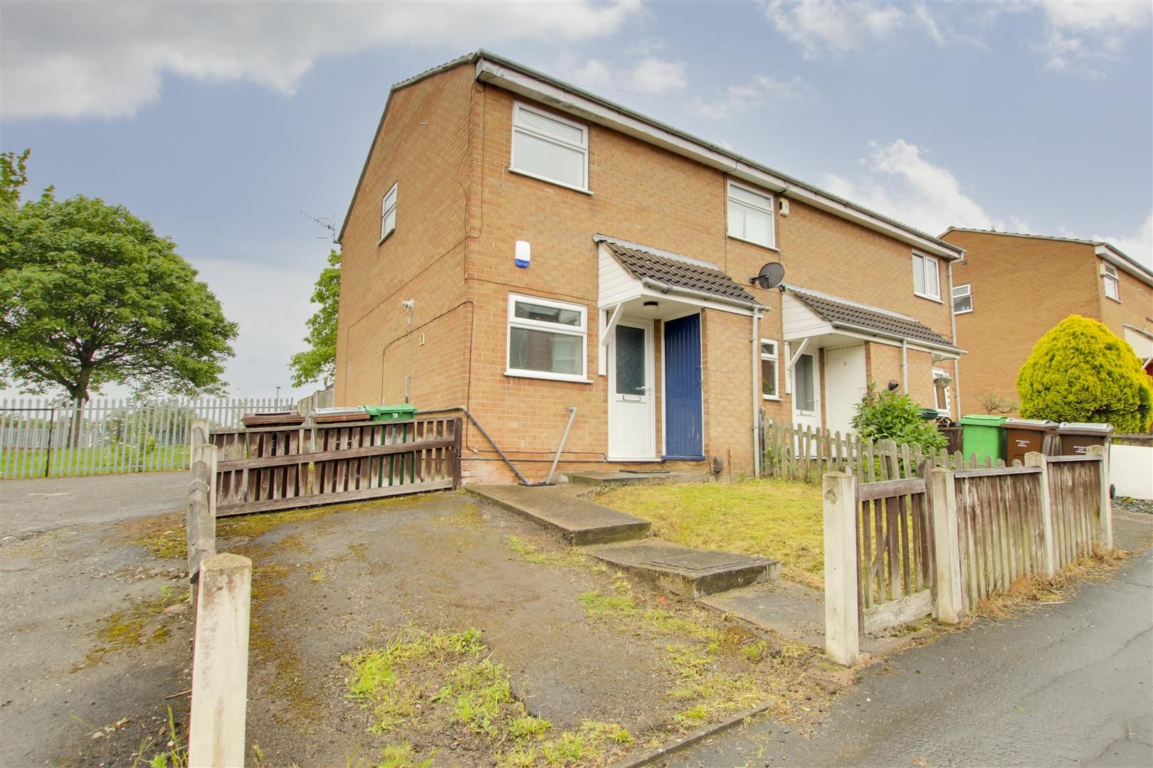 Ekowe Street, Basford, Nottinghamshire NG7  