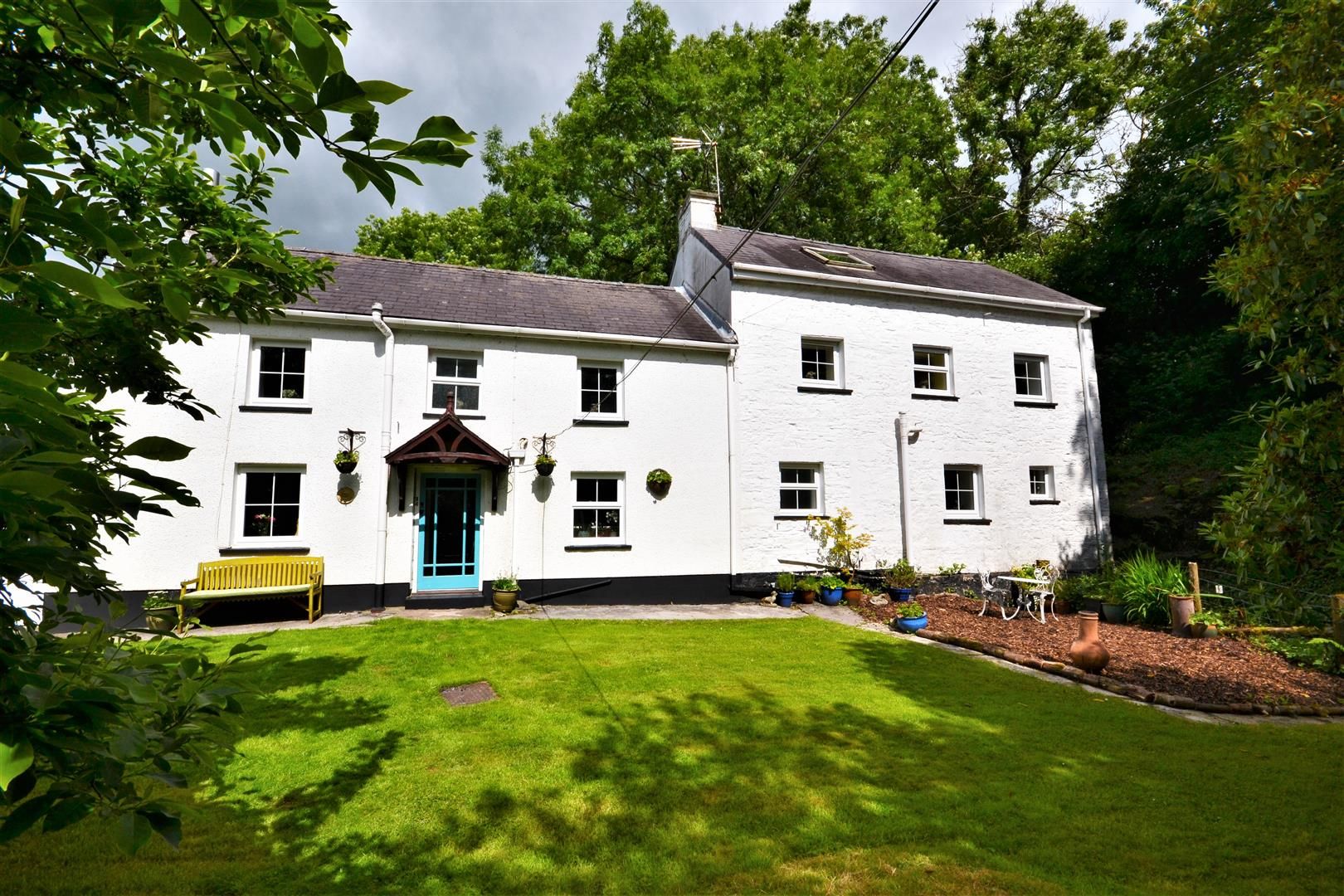 4 bed detached house for sale in Meidrim, Carmarthen SA33 Zoopla