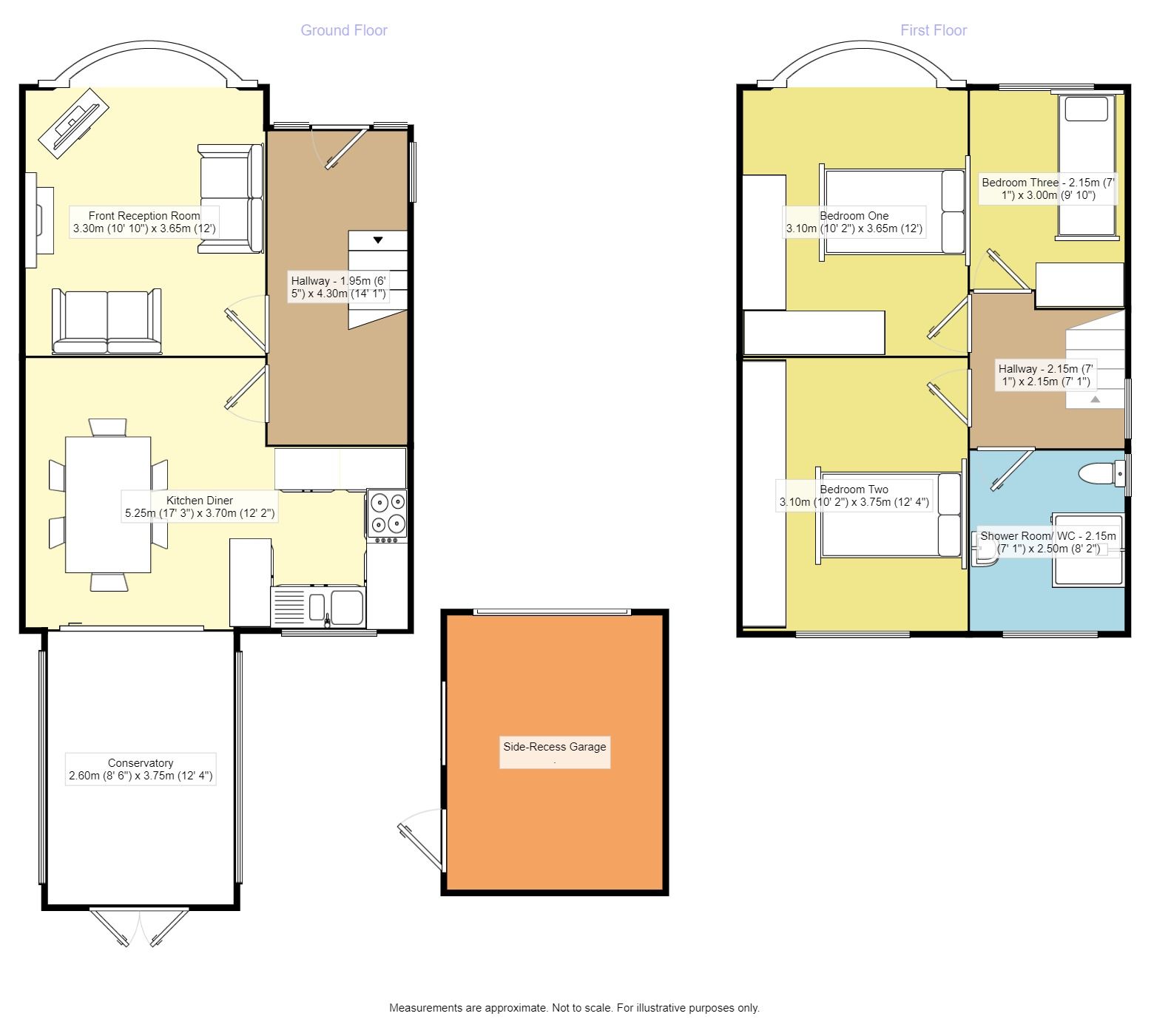 3 bed semidetached house for sale in Coleshill Road, Hodge Hill