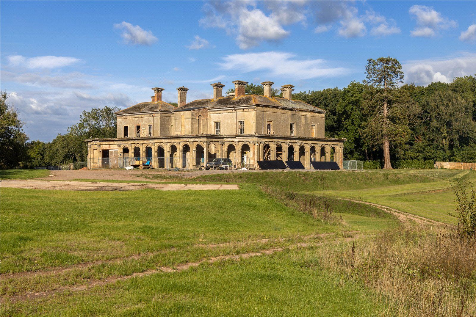 9 bed detached house for sale in Blackborough, Cullompton, Devon EX15