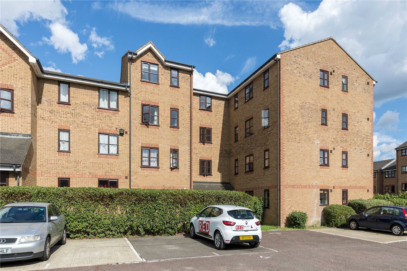1 bed flat to rent in Barnes House, John Williams Close SE14 Zoopla