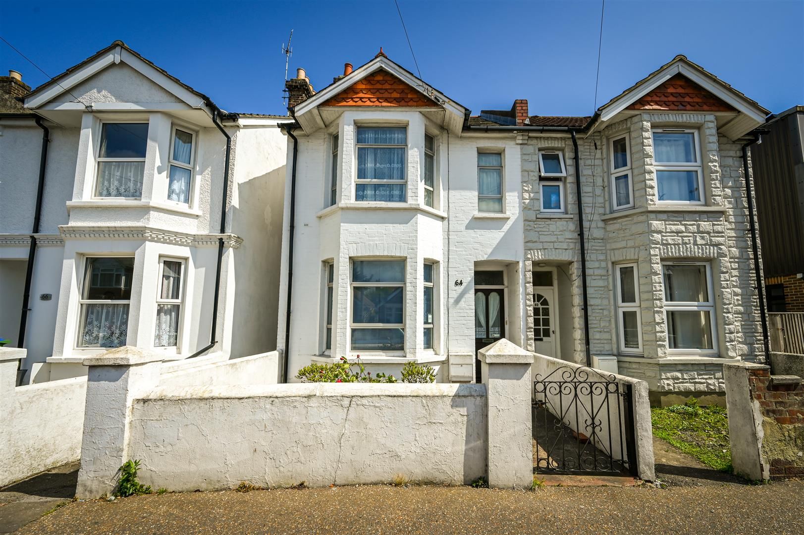 2 bed semidetached house for sale in Longford Road, Bognor Regis PO21