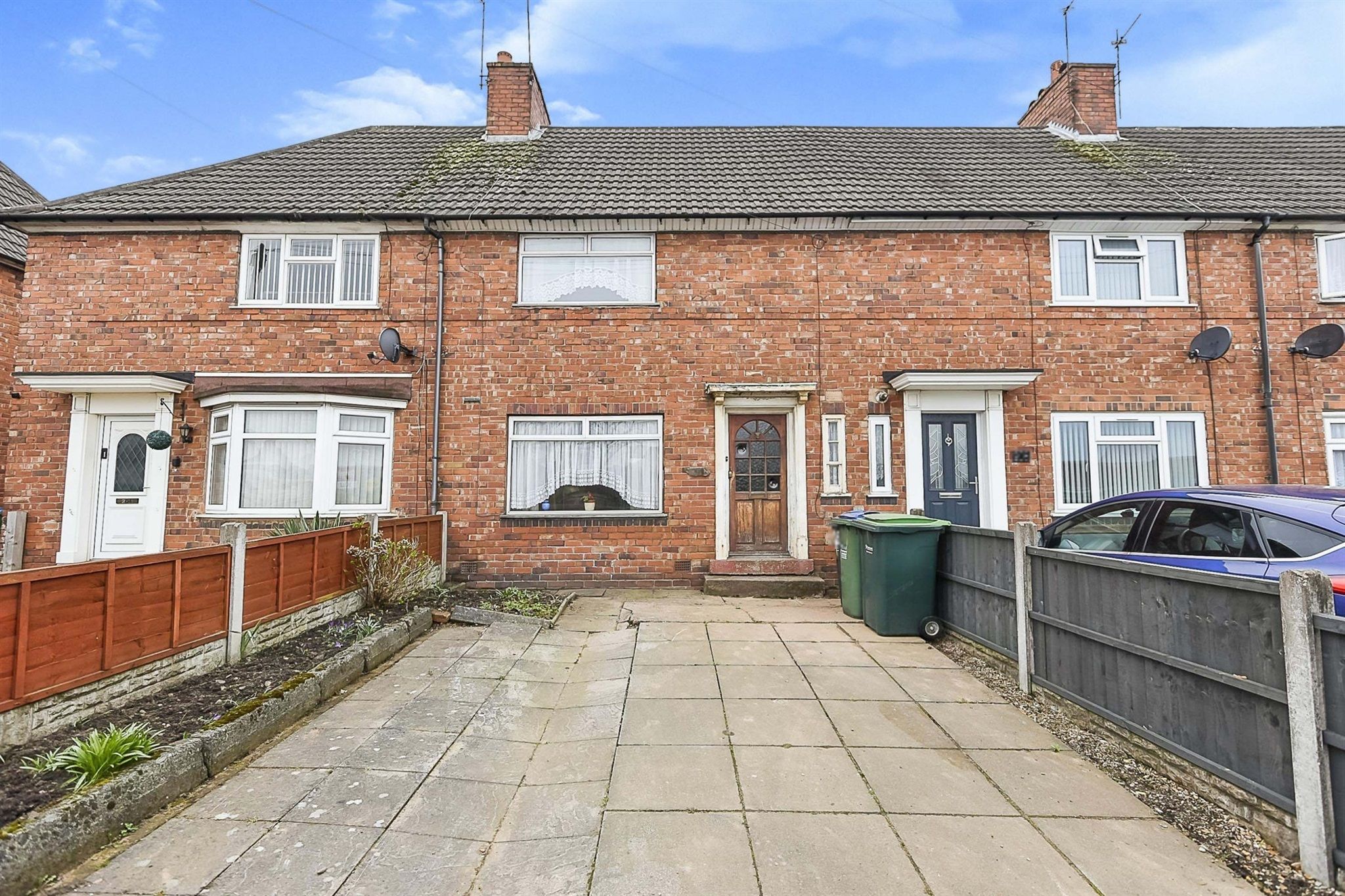 3 bed terraced house for sale in Crankhall Lane, Wednesbury WS10 Zoopla