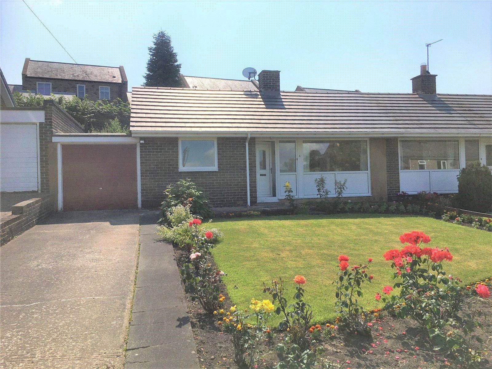 1 bed bungalow for sale in Cross Bank View, Hexham NE46 Zoopla