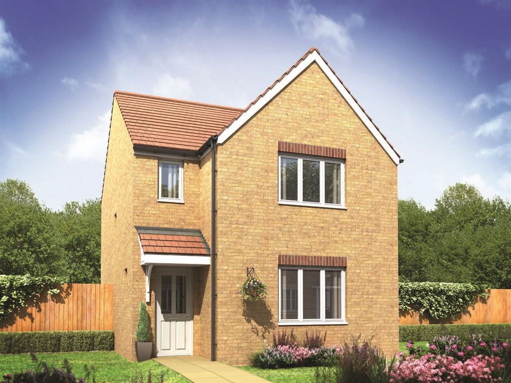 The Hatfield at Bellona Drive, Peterborough PE2  