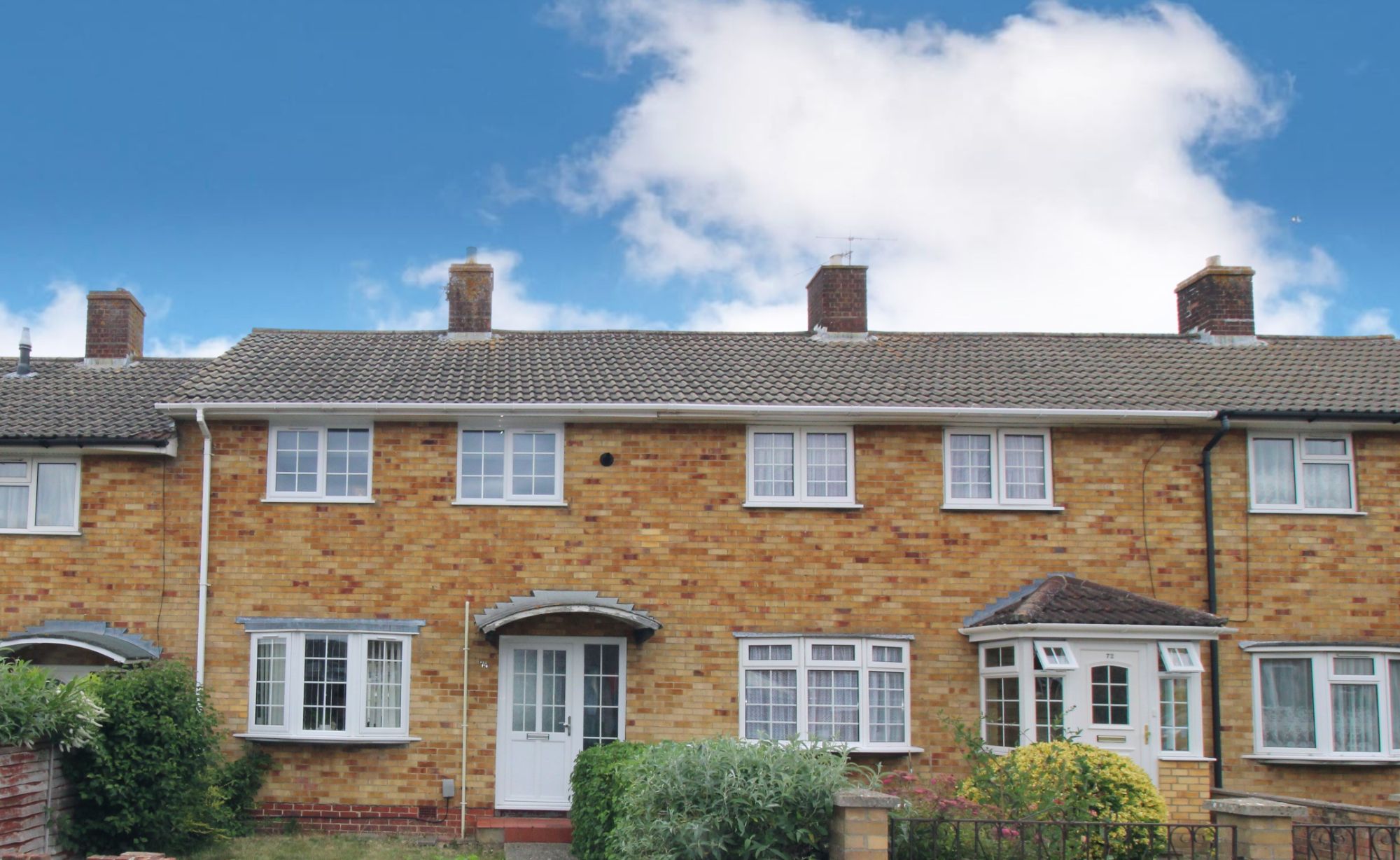 2 bed terraced house for sale in Pinkerton Road, Basingstoke RG22 Zoopla