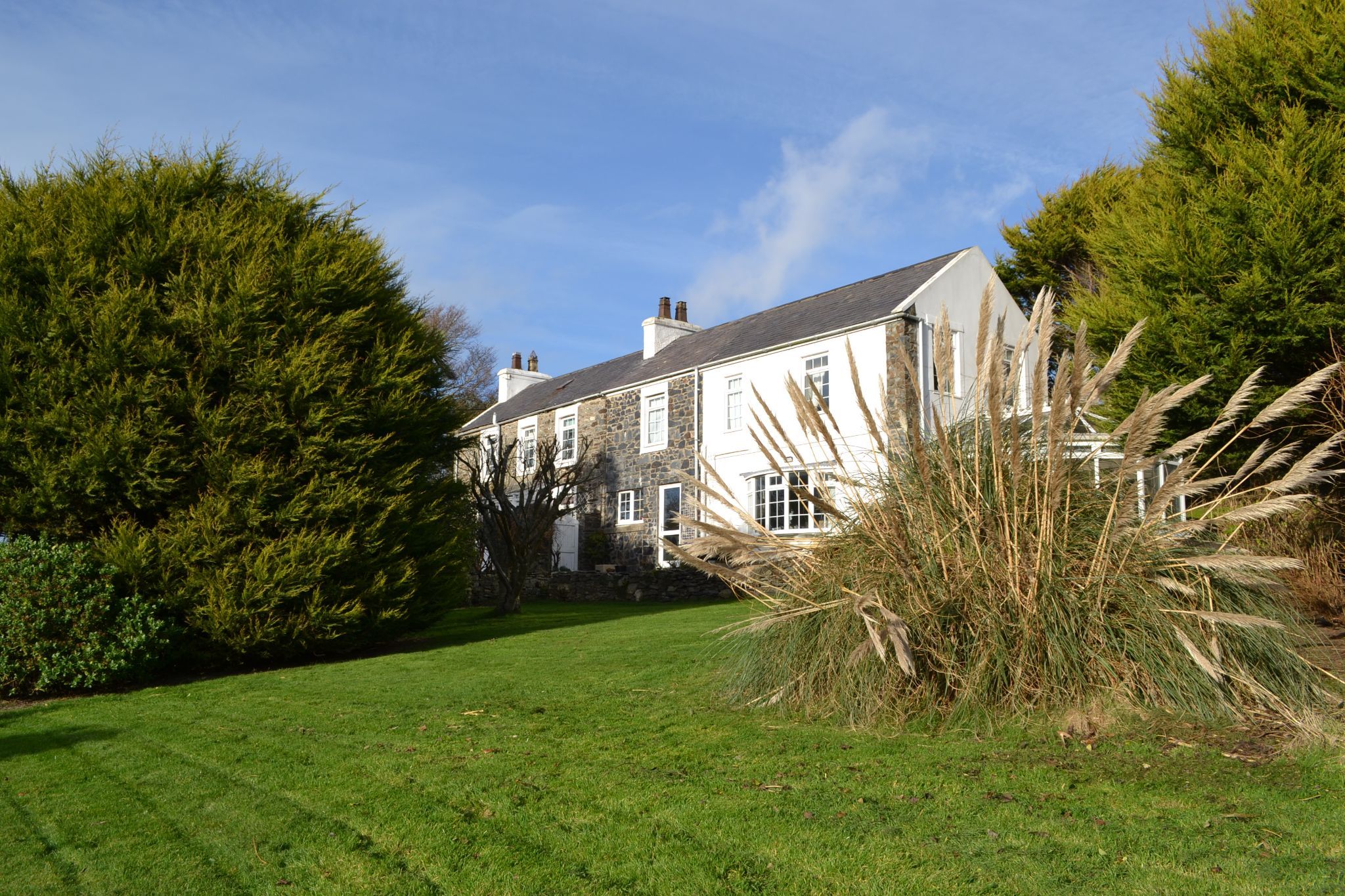 4 bed detached house for sale in Surby Road, Ballafesson, Port Erin