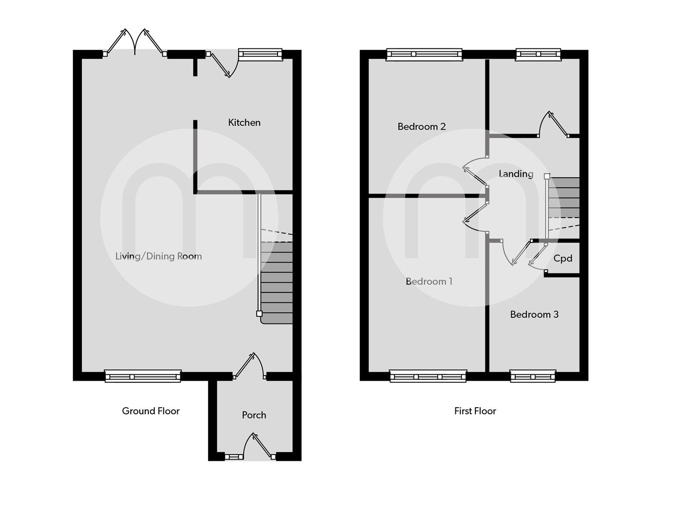 3 bed semidetached house for sale in Boscawen Gardens, Braintree CM7 Zoopla