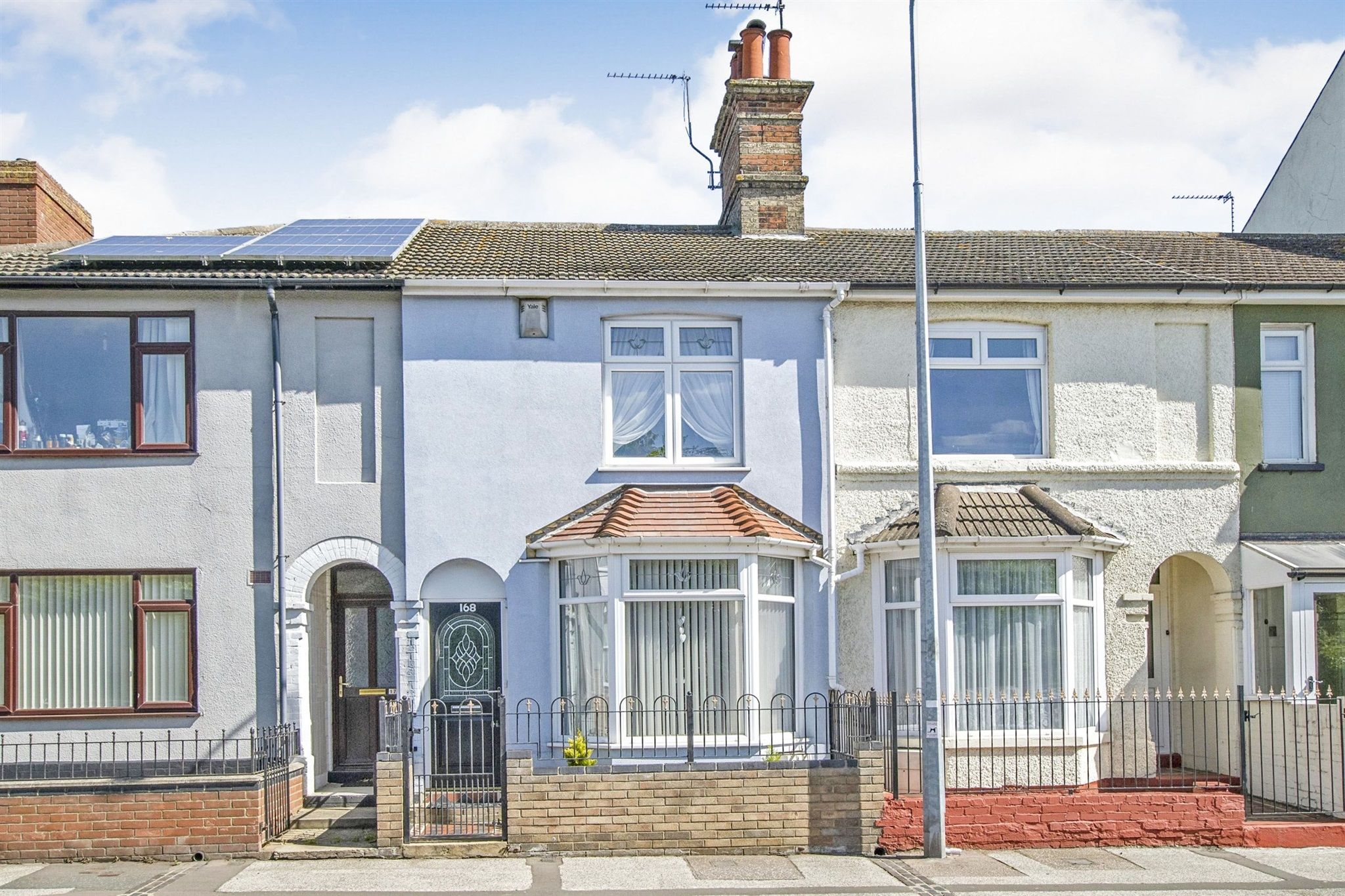3 bed terraced house for sale in Denmark Road, Lowestoft NR32 Zoopla