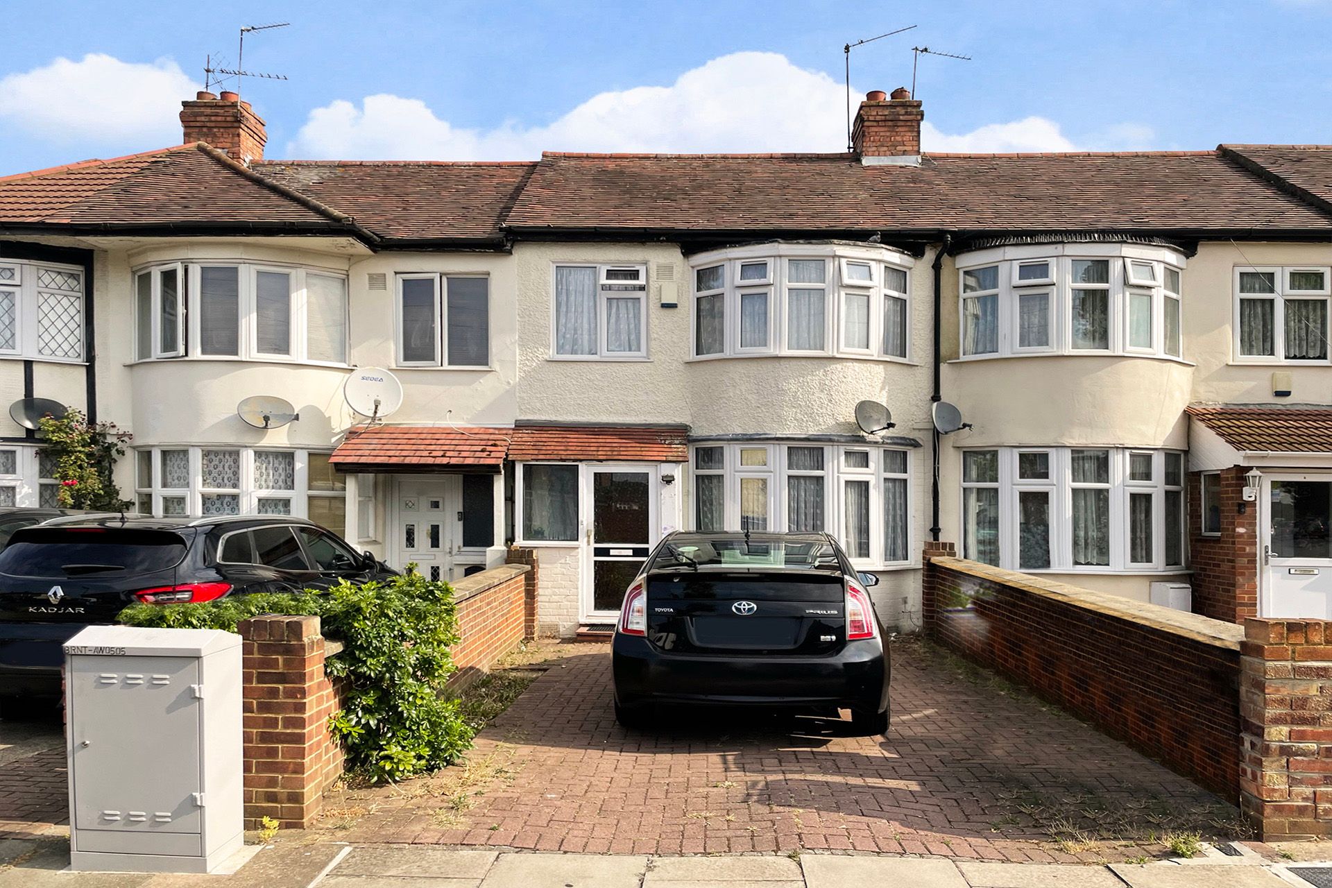 2 bed terraced house for sale in Lawson Road, Southall UB1 Zoopla