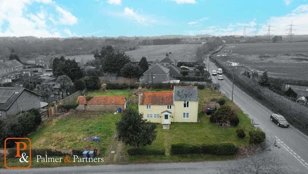 3 bed cottage for sale in Mill Hill, Aldringham, Leiston, Suffolk IP16