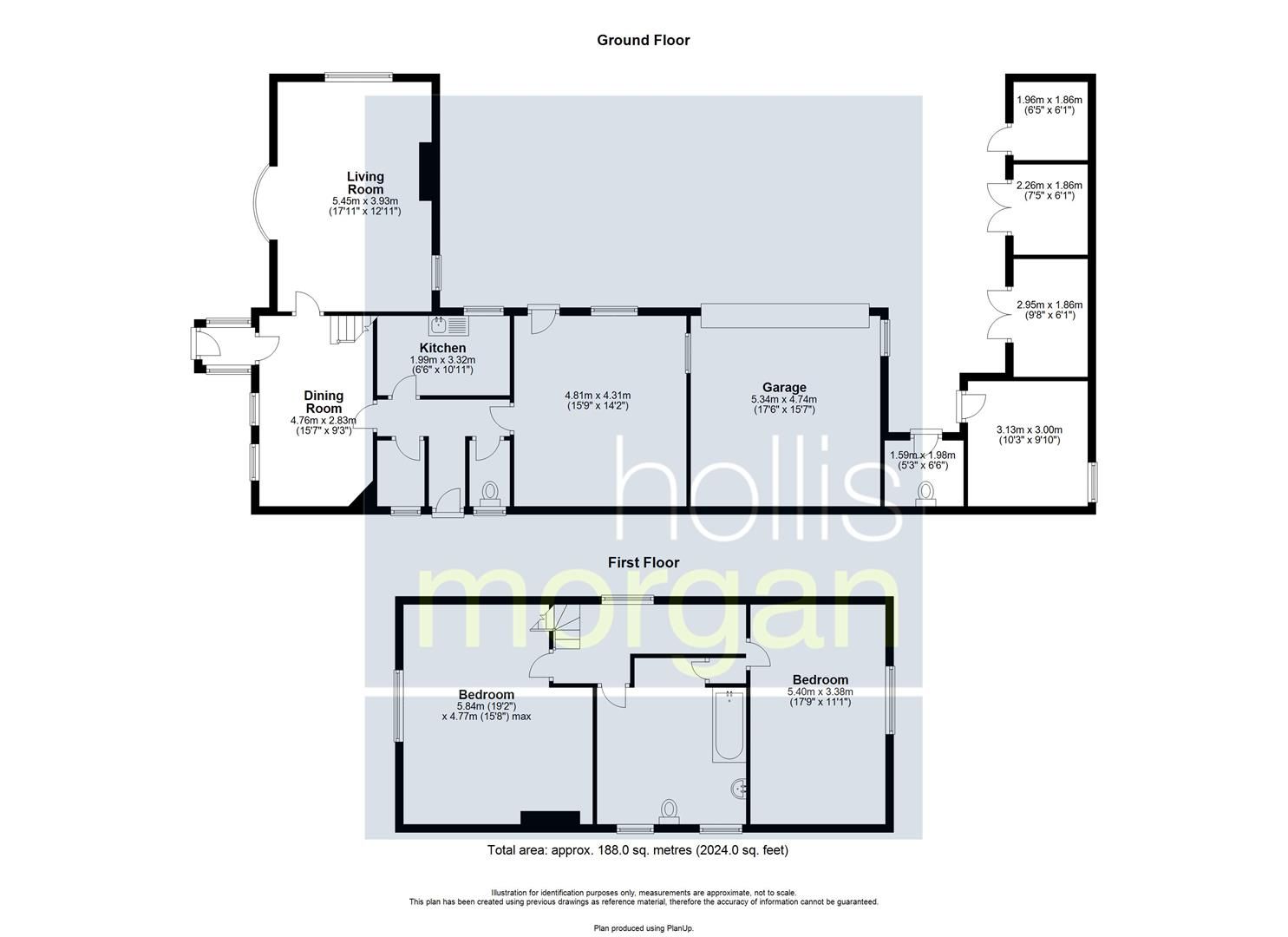 2 bed detached house for sale in Vallis Road, Frome BA11 Zoopla