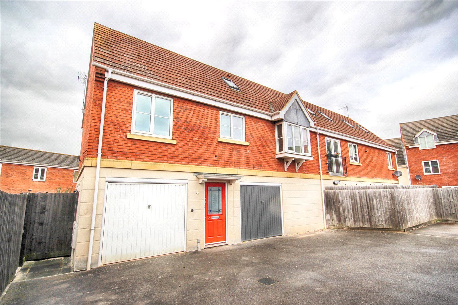 3 bed detached house for sale in Siskin Drive, Hayden, Cheltenham
