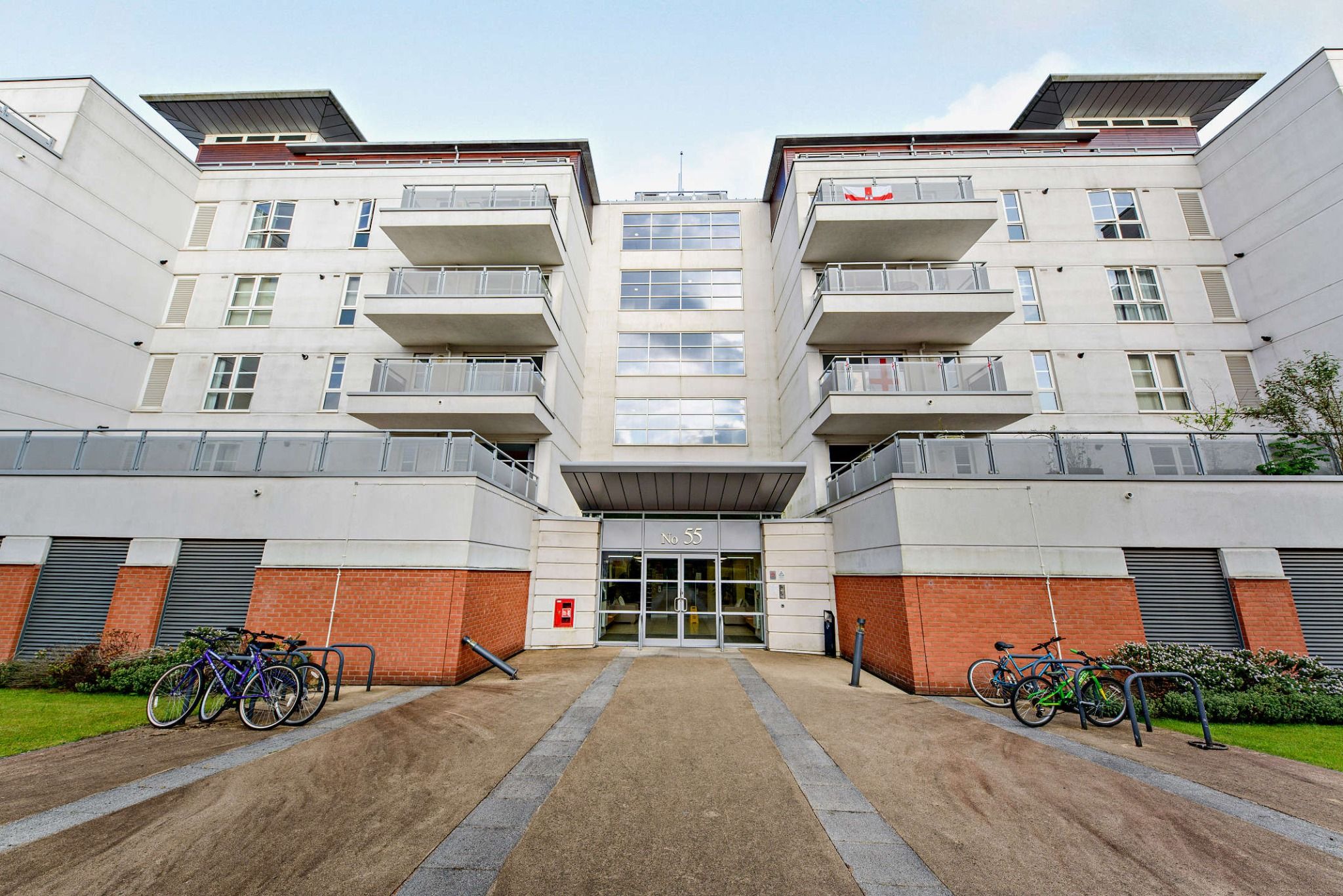 55 Watkin Road Leicester LE2  