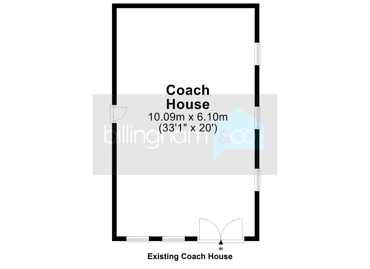 Property for sale in The Coach House, Brettell Lane, Amblecote DY8 Zoopla