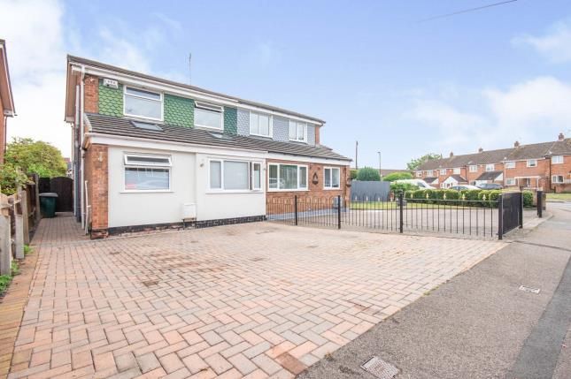 Frankwell Drive, Potters Green, Coventry, West Midlands CV2