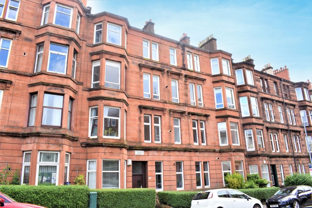 Thornwood Avenue, Flat 1/2, Thornwood, Glasgow G11  