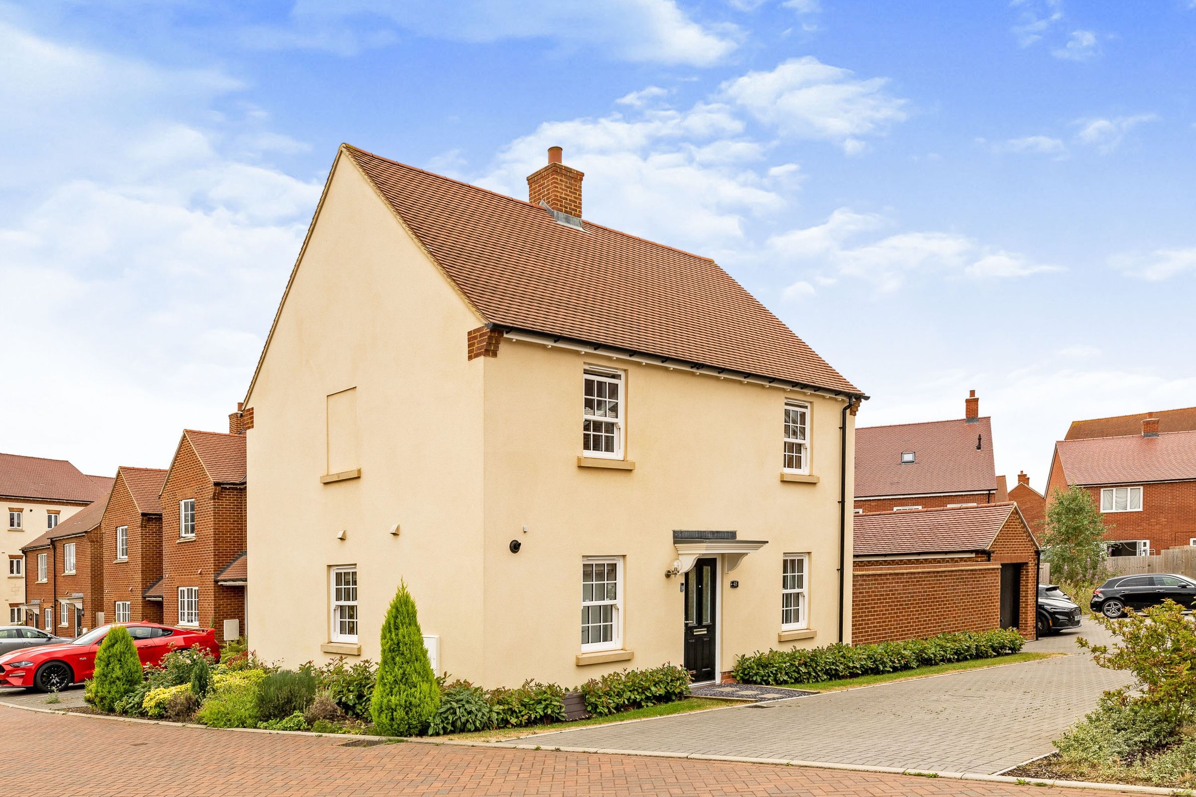 3 bed detached house for sale in Hornton Drive, Banbury OX16 Zoopla