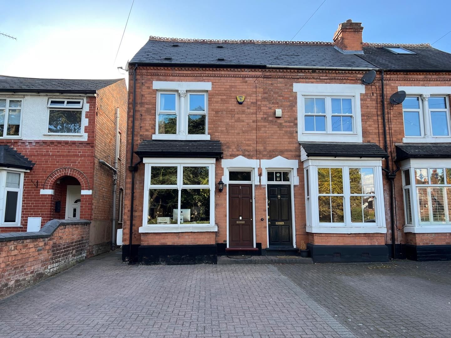 3 bed end terrace house for sale in Coleshill Road, Water Orton