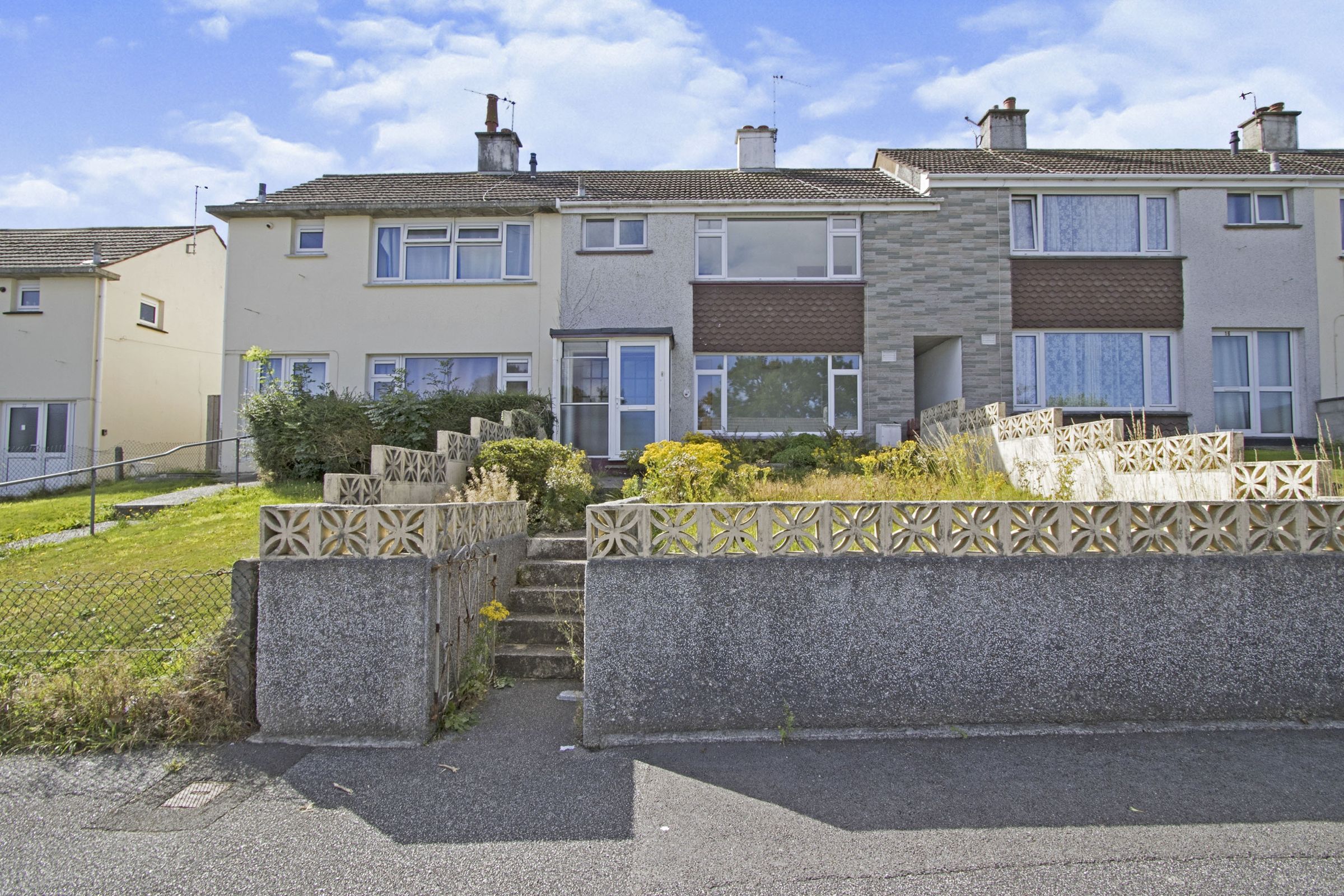 2 bed terraced house for sale in Cornish Crescent, Truro TR1 Zoopla