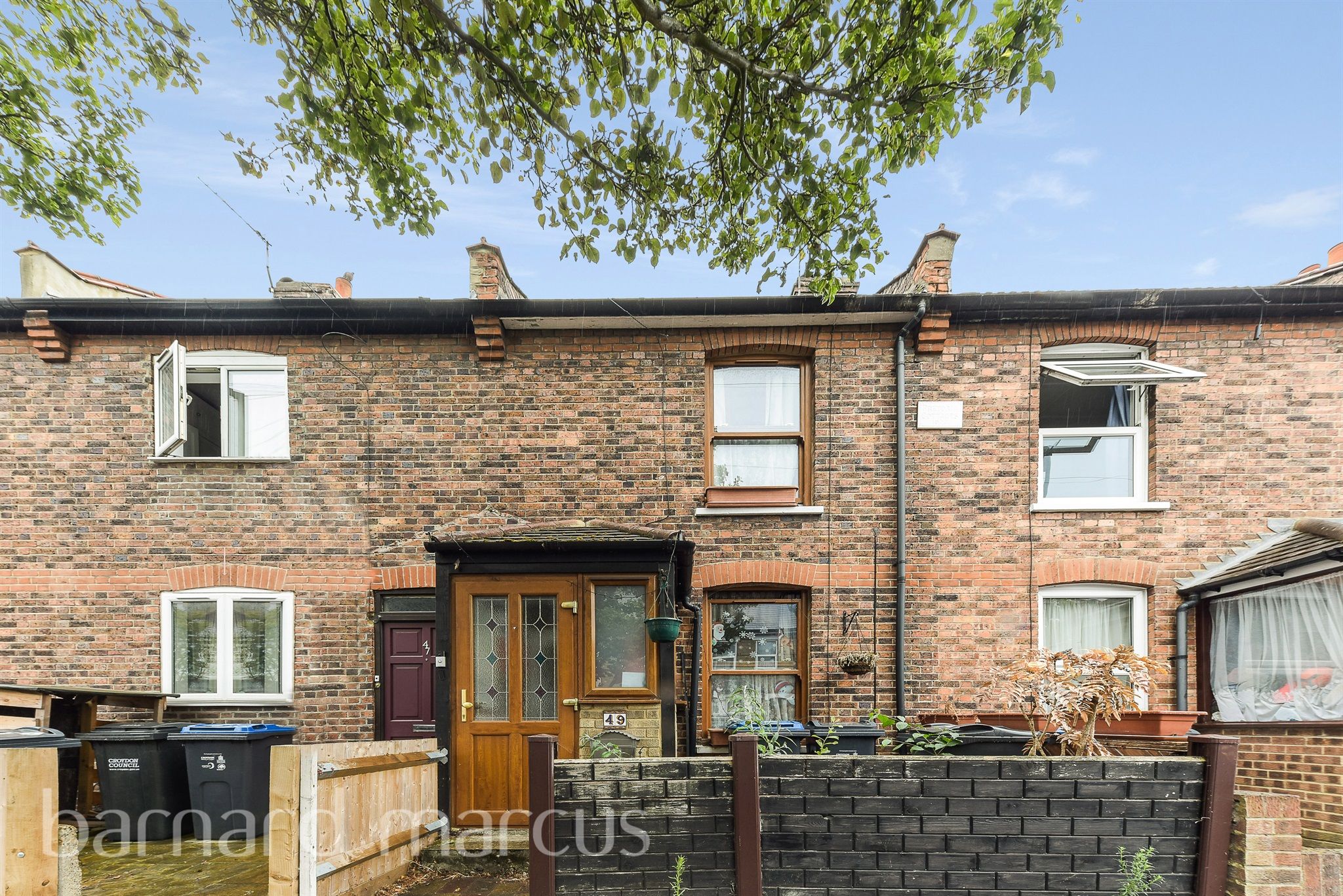 2 bed terraced house for sale in Elmers Road, Woodside, Croydon SE25 Zoopla