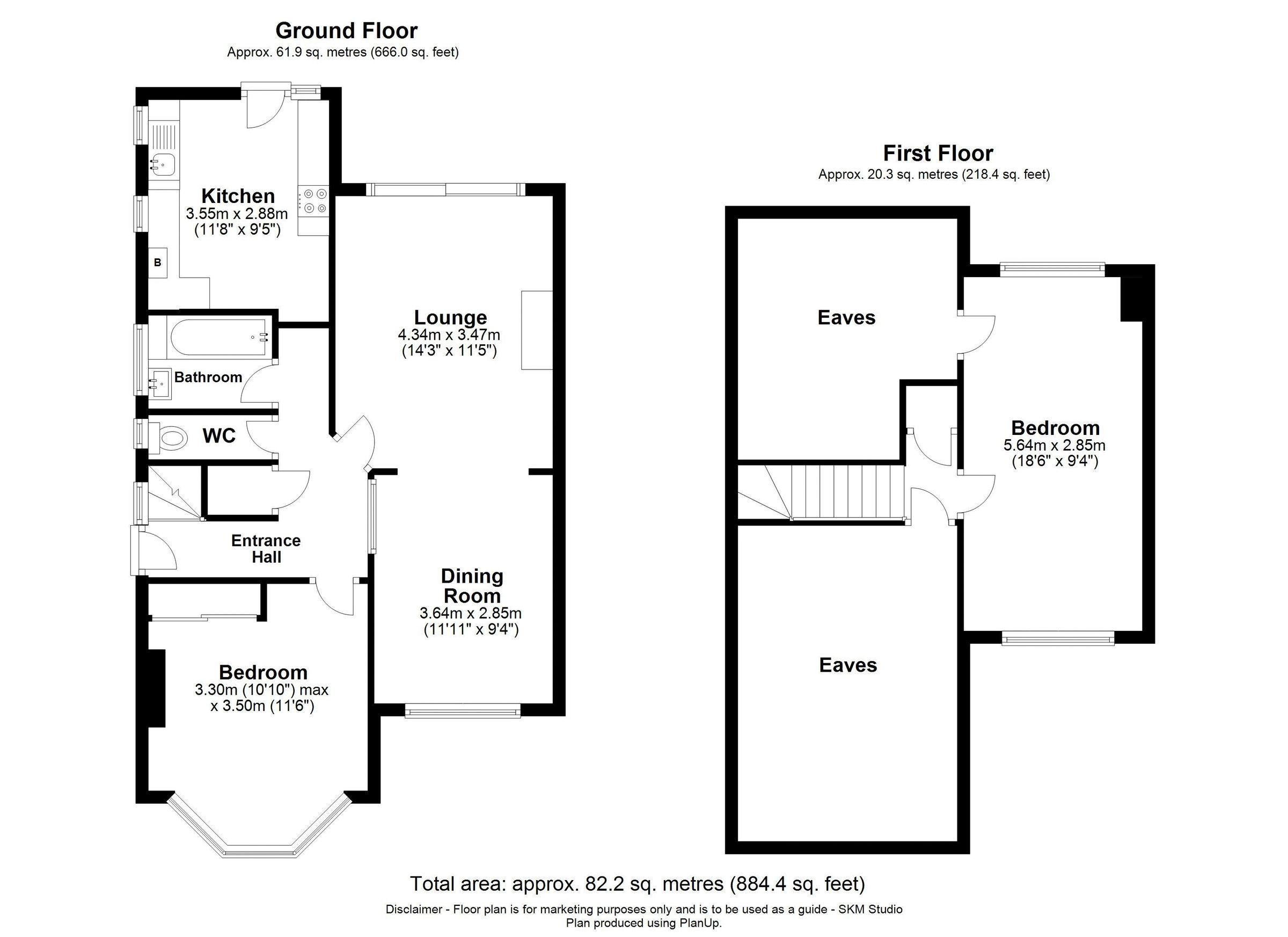 2 bed property for sale in Links Way, Croxley Green WD3 Zoopla