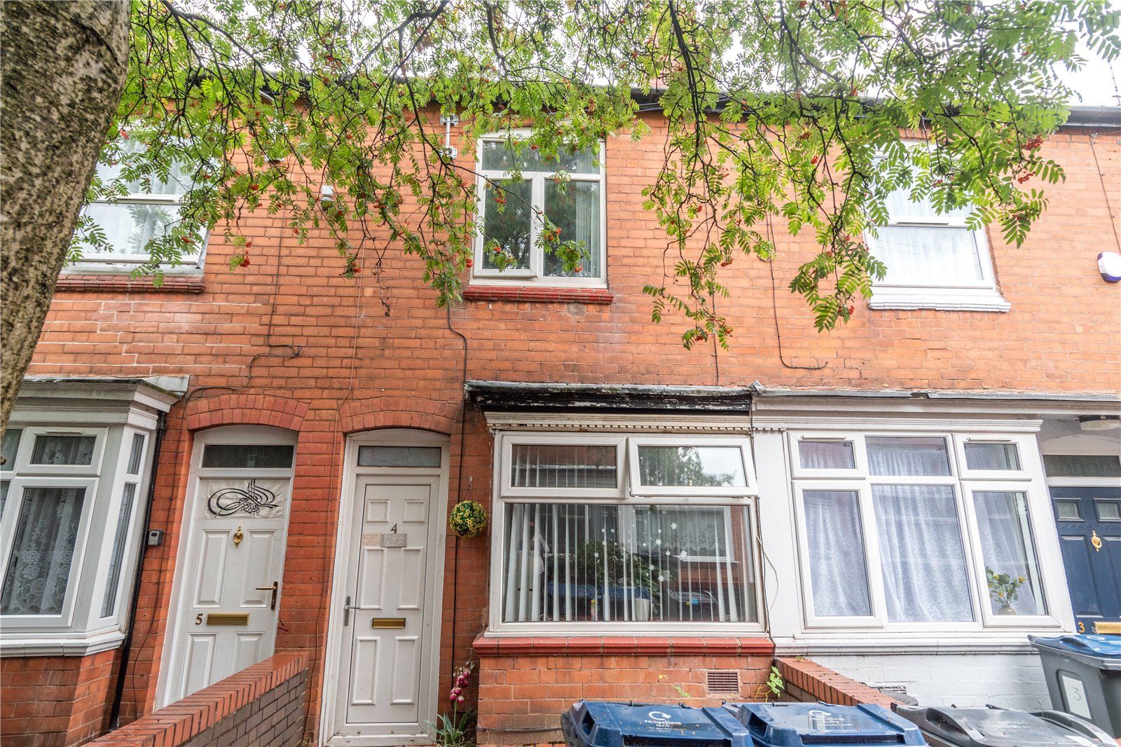 2 bed terraced house for sale in May Avenue, Runcorn Road, Balsall