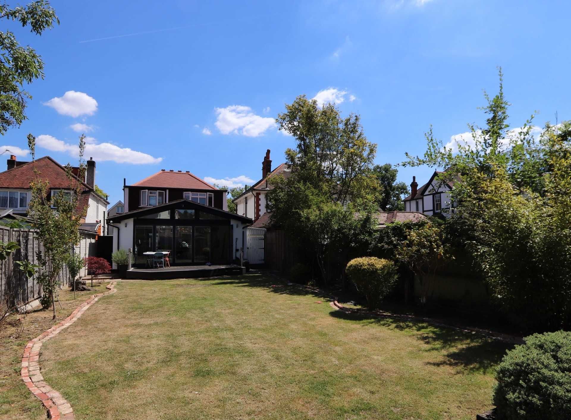 3 bed detached house for sale in Malden Road, New Malden KT3 Zoopla