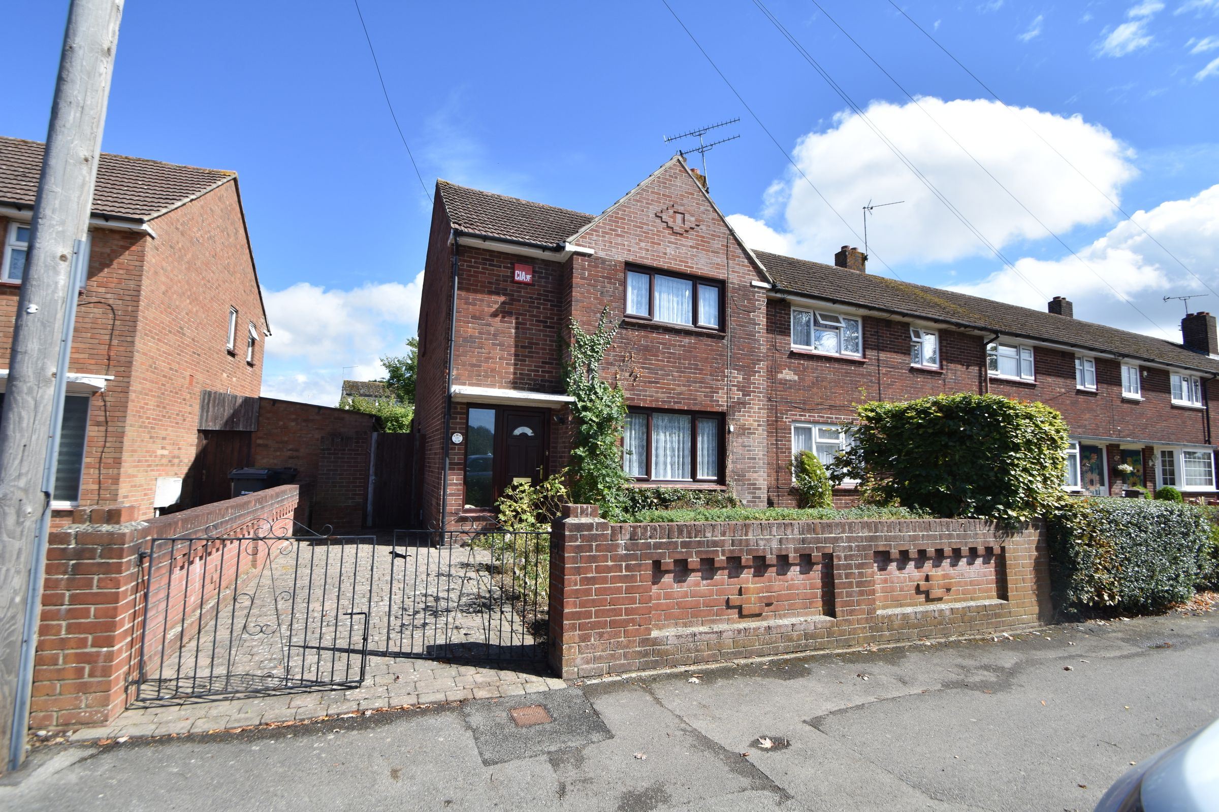 2 bed end terrace house for sale in Middle Park Way, Havant PO9 Zoopla