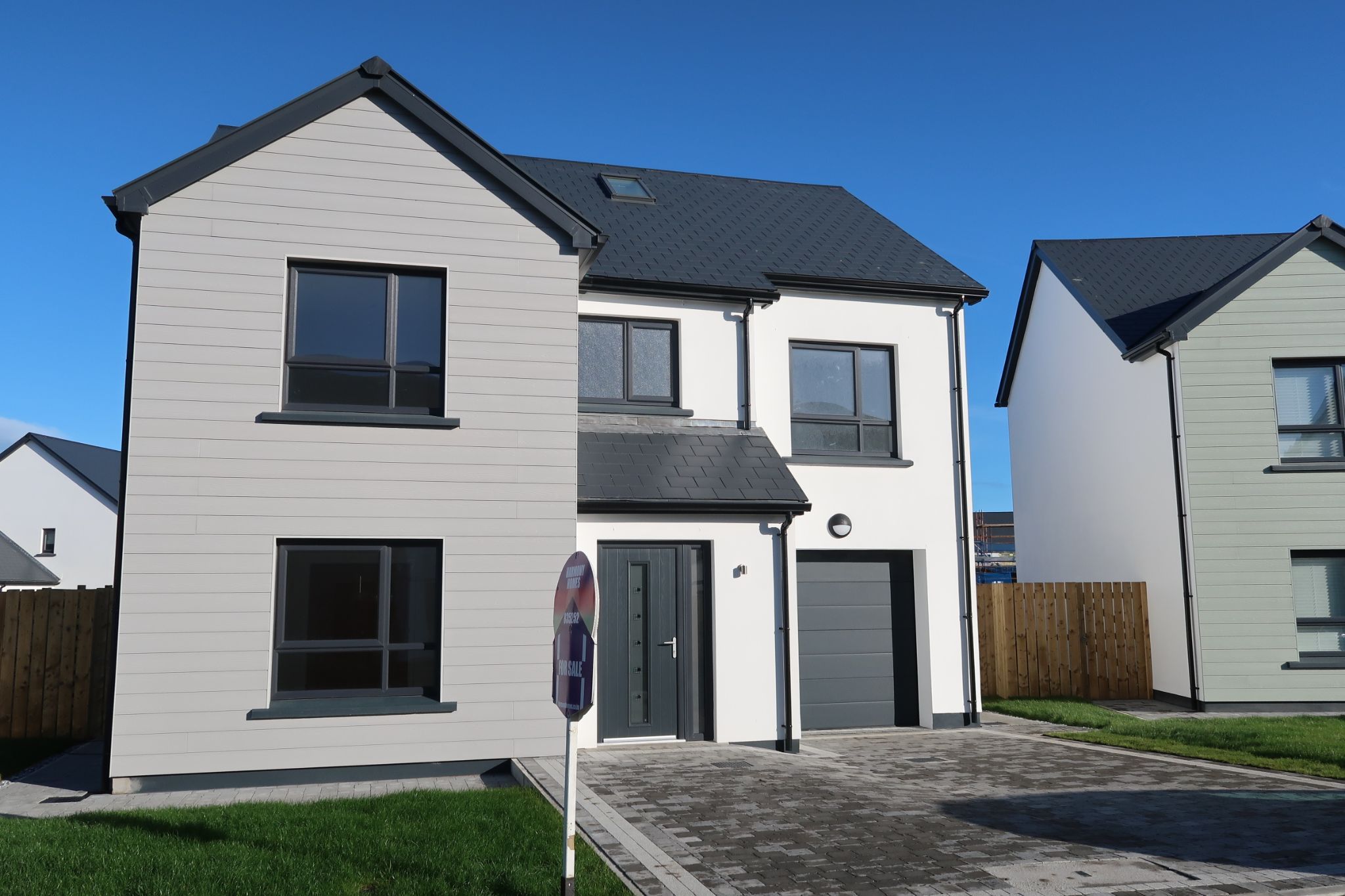 4 bed detached house for sale in Victoria, The Meadows, Castletown